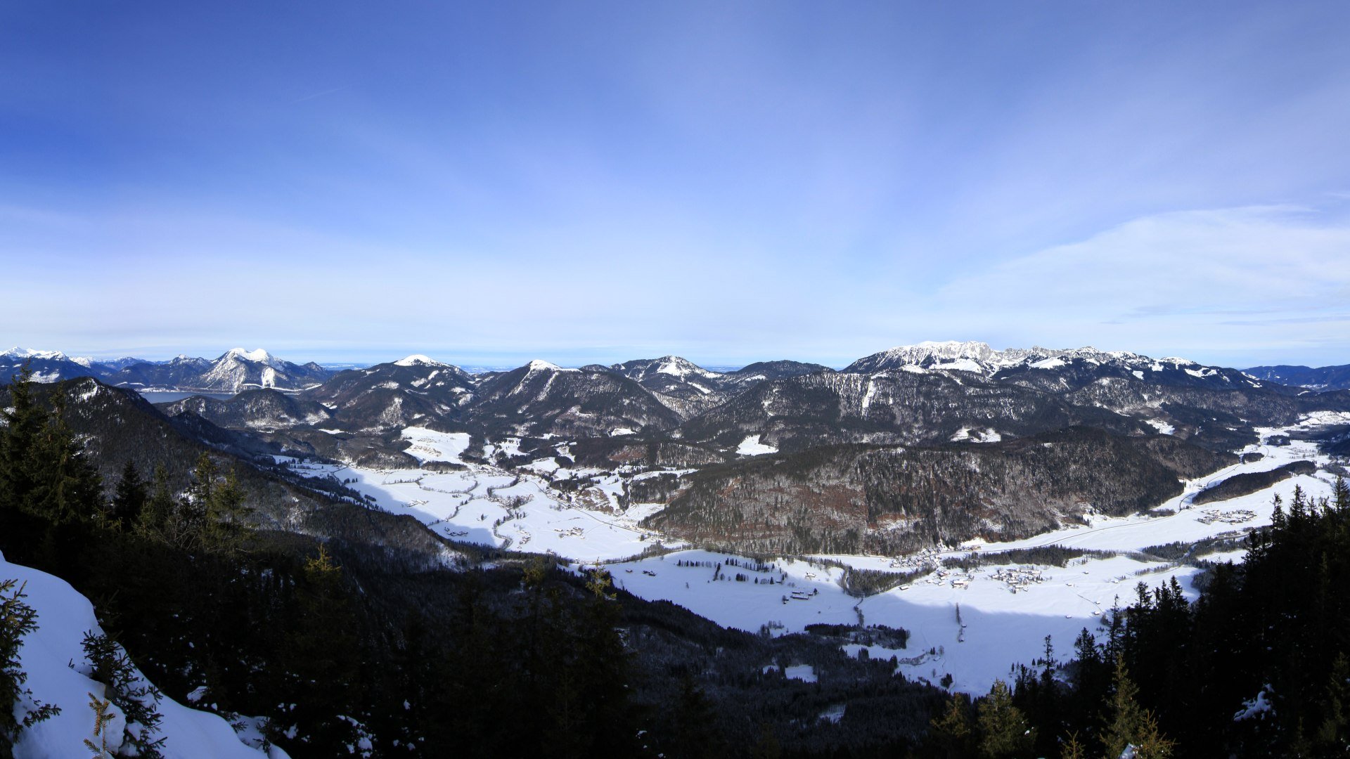 Staffelblick, © Schwaiger Johann Staffelblick, © Schwaiger Johann