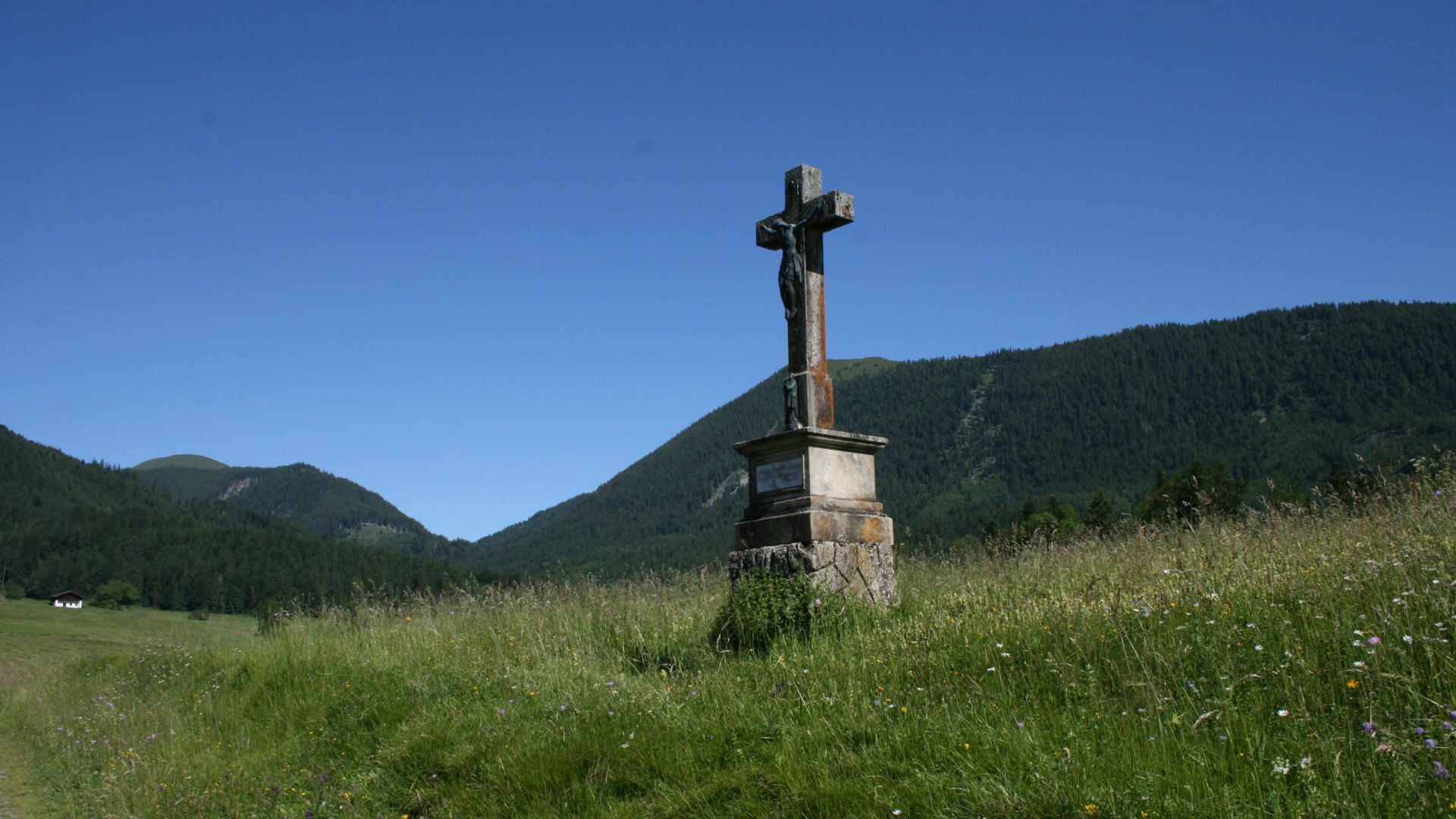 Kreutz, © Gemeinde Jachenau Kreutz, © Gemeinde Jachenau