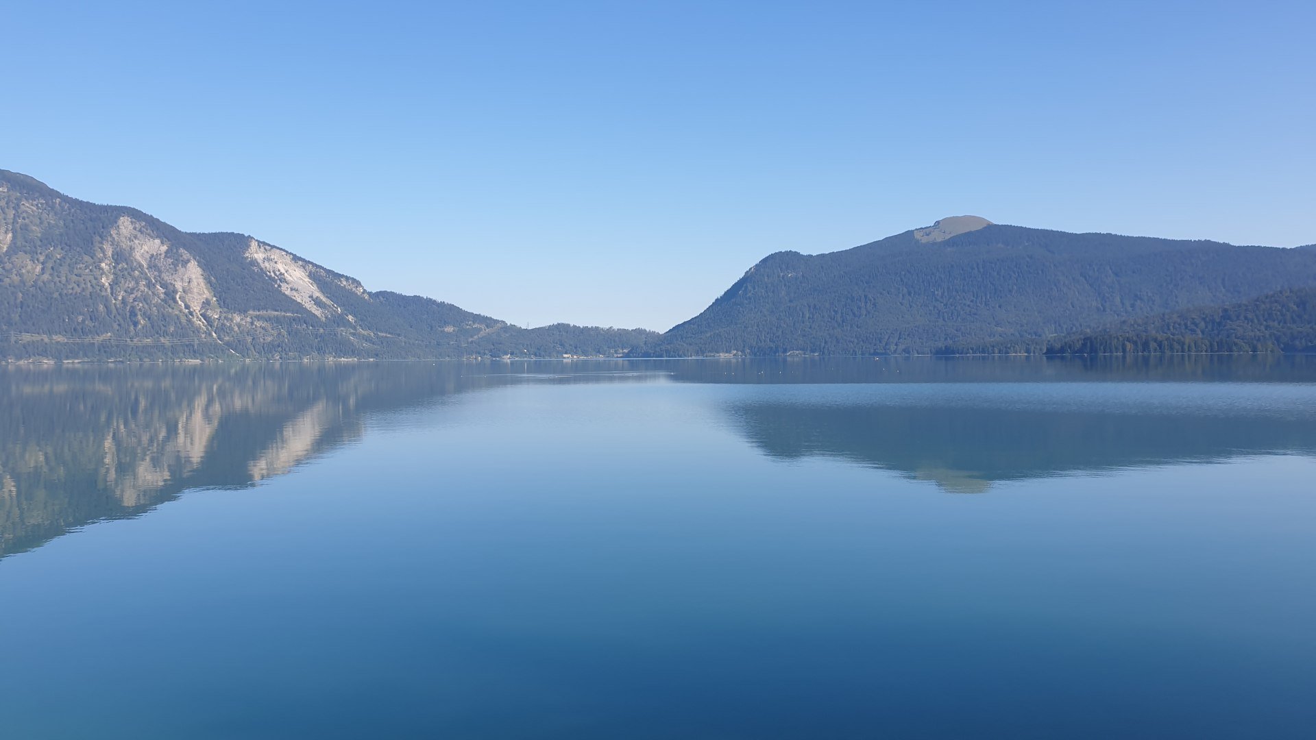 Walchensee, © Sonja Eichbichler Walchensee, © Sonja Eichbichler