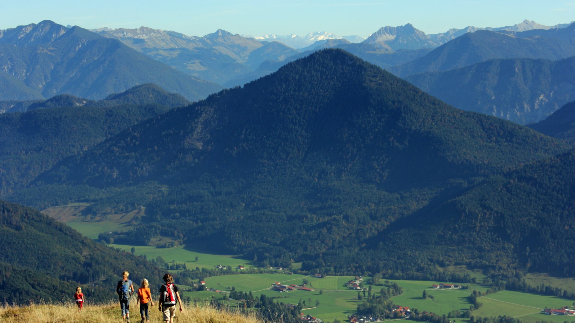 Hirschhörndlkopf, © Pröttel Hirschhörndlkopf, © Pröttel