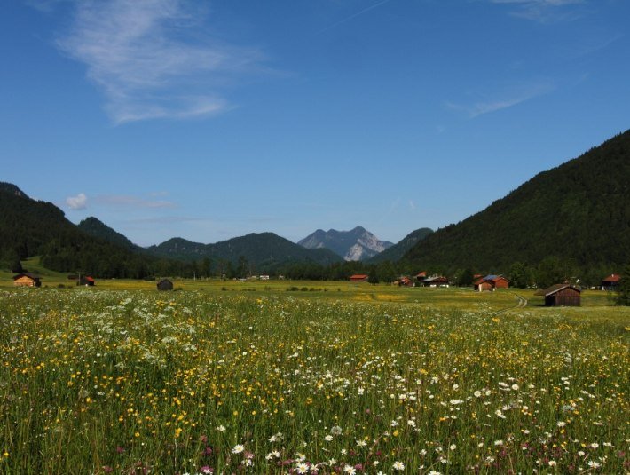 Untertal, © Tölzer Land Tourismus Untertal, © Tölzer Land Tourismus
