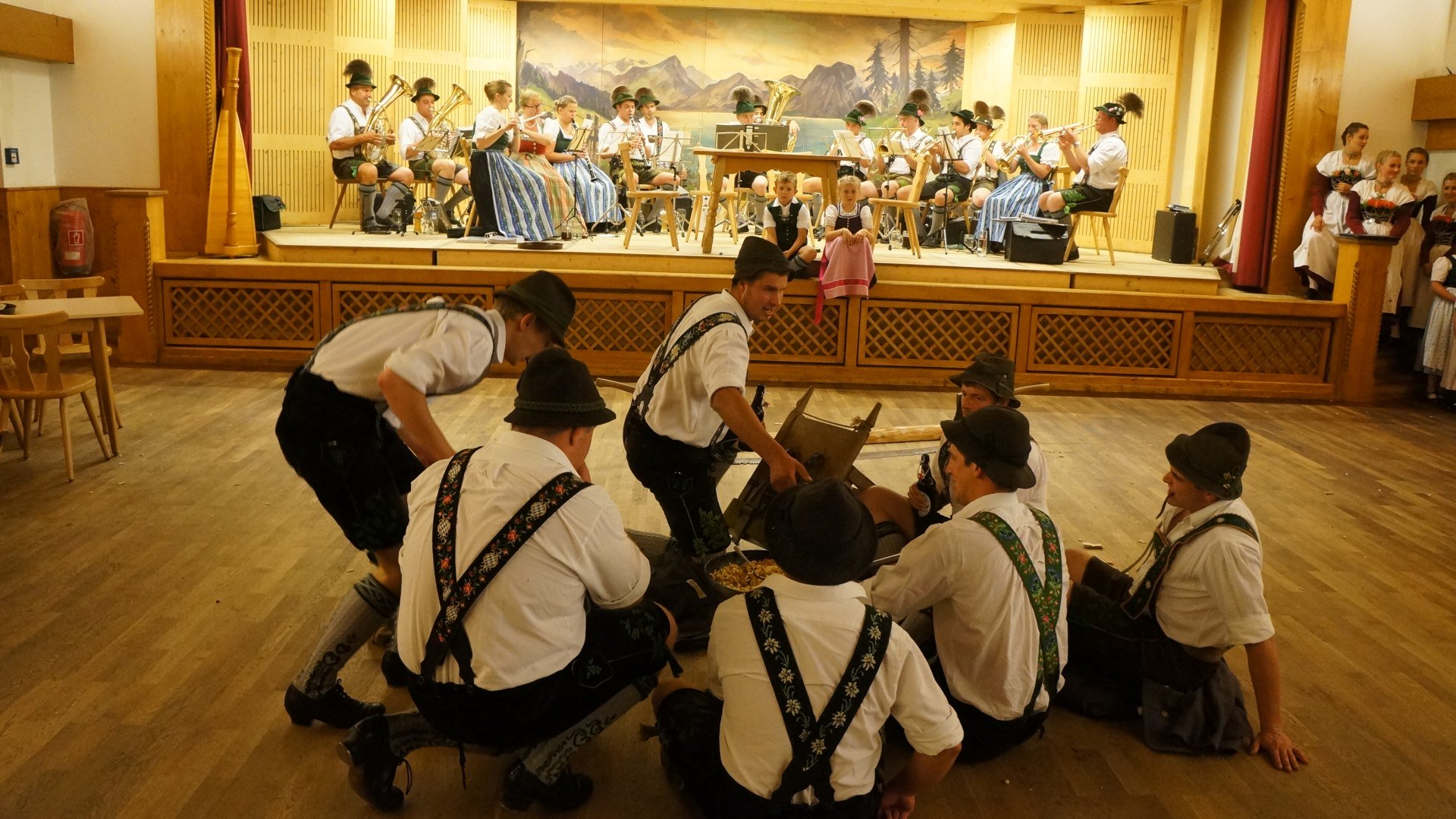 Heimatabend, © Gemeinde Jachenau Heimatabend, © Gemeinde Jachenau