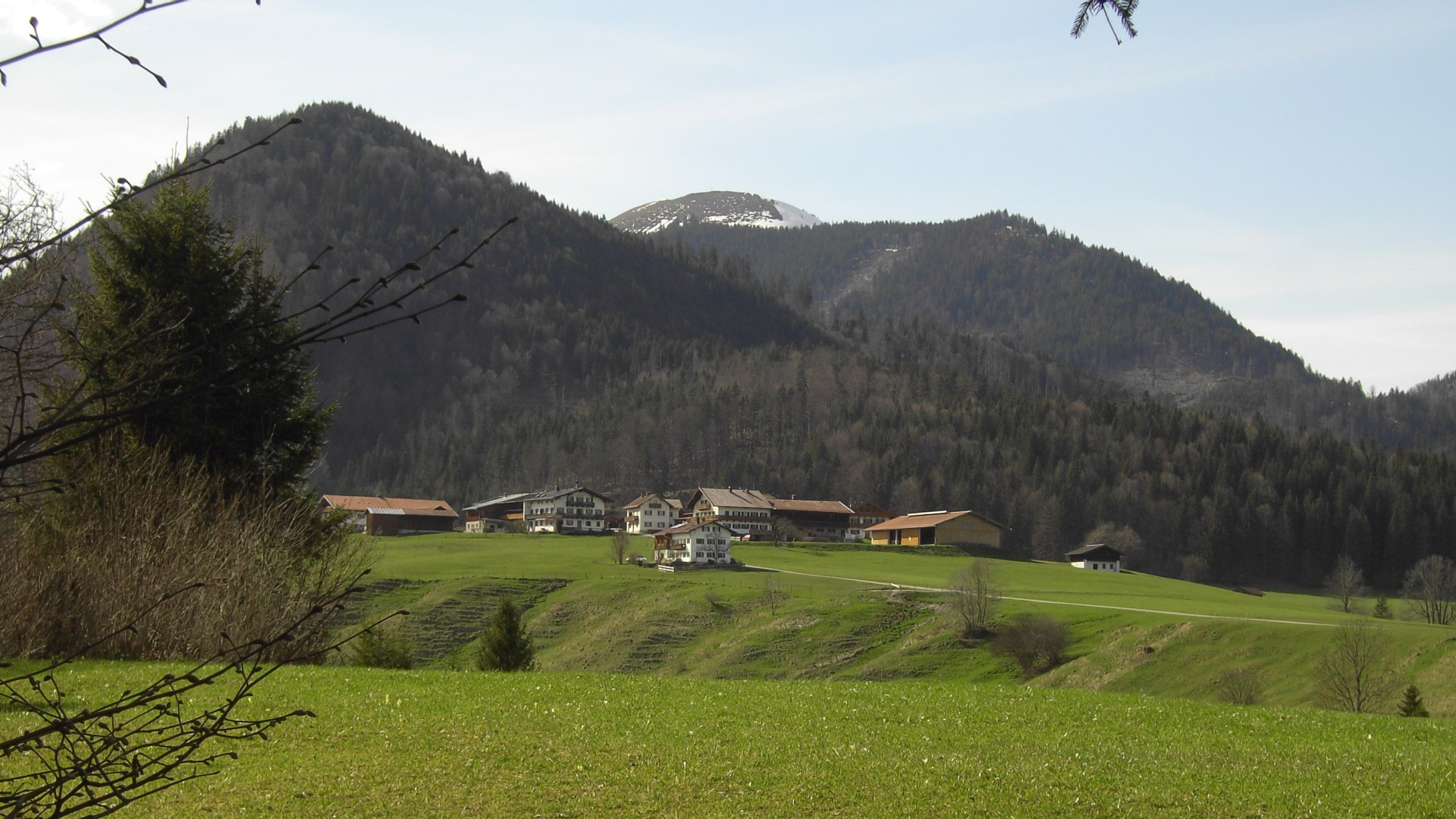 Berg, © Gemeinde Jachenau Berg, © Gemeinde Jachenau