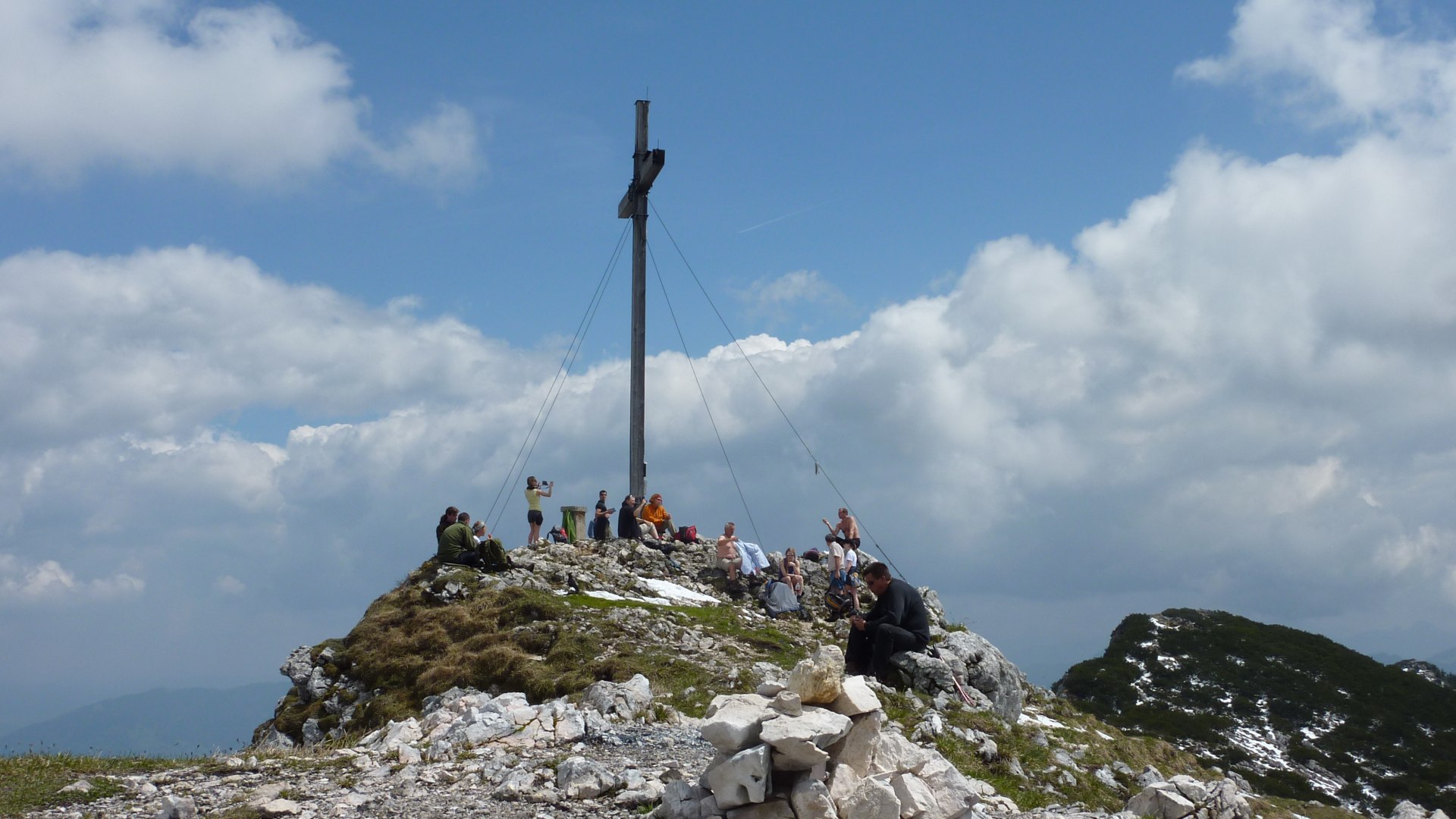 Benediktenwand, © Gemeinde Jachenau Benediktenwand, © Gemeinde Jachenau