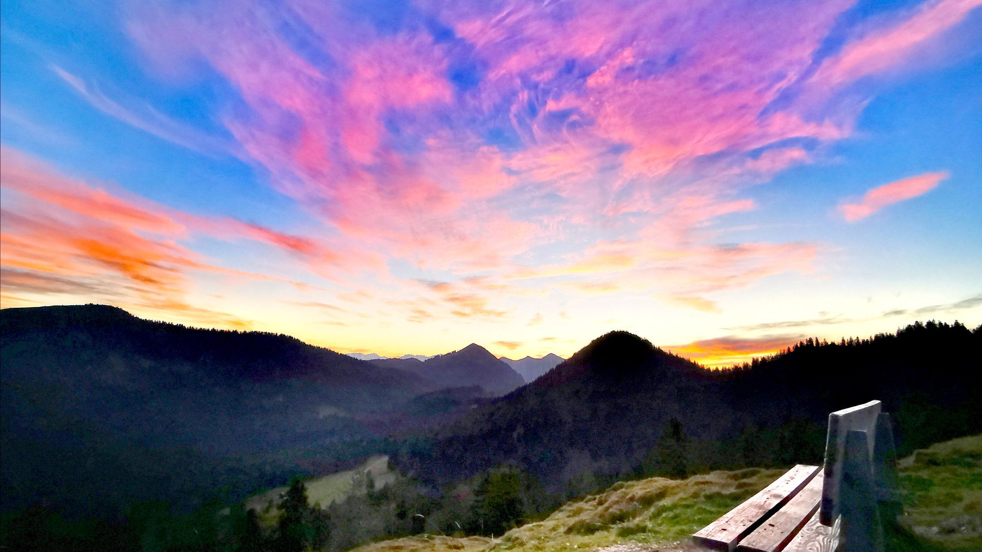 Sonnental am Rabenkopf, © Gemeinde Jachenau
