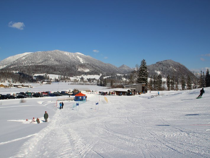 Skilift2, © Gemeinde Jachenau