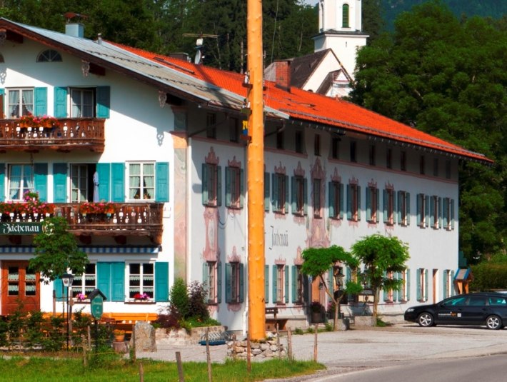 Gasthof Jachenau, &copy; Gasthof Jachenau