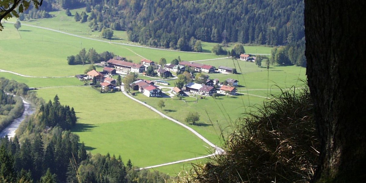 H&ouml;fen v Rotwand 1