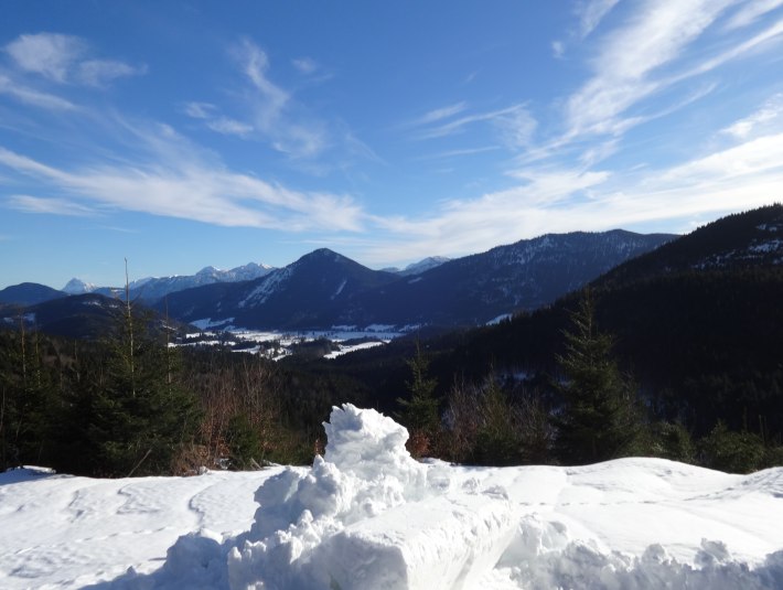 Winterblick, &copy; Katharina Frech