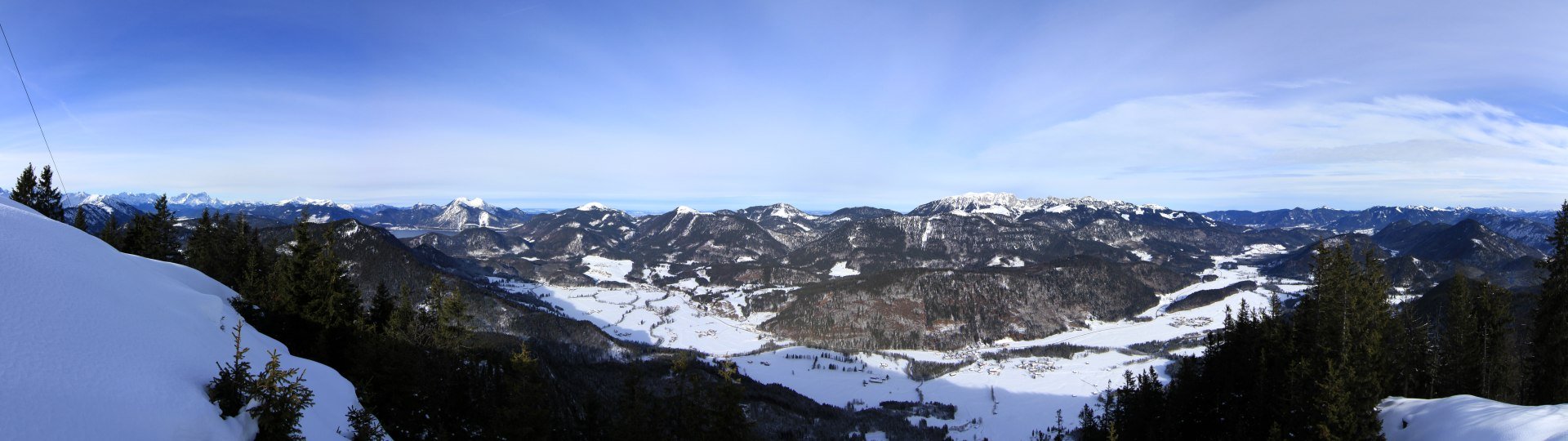 Staffelblick, © Schwaiger Johann