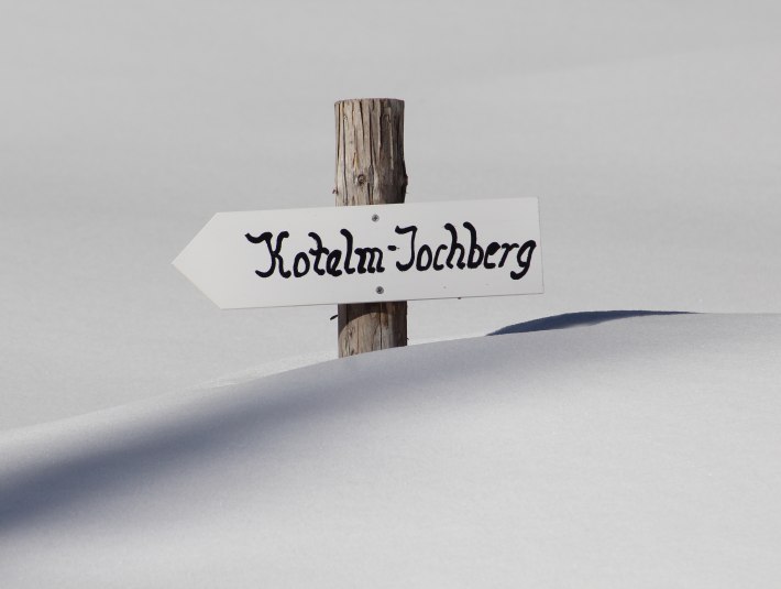 Winterwanderweg, &copy; Fischer Katharina