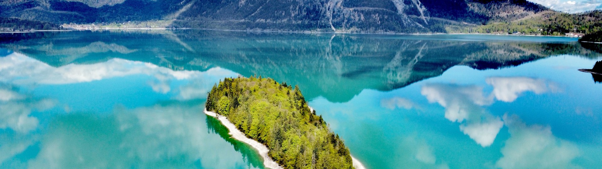 Walchensee, &copy; Tom St&ouml;ger
