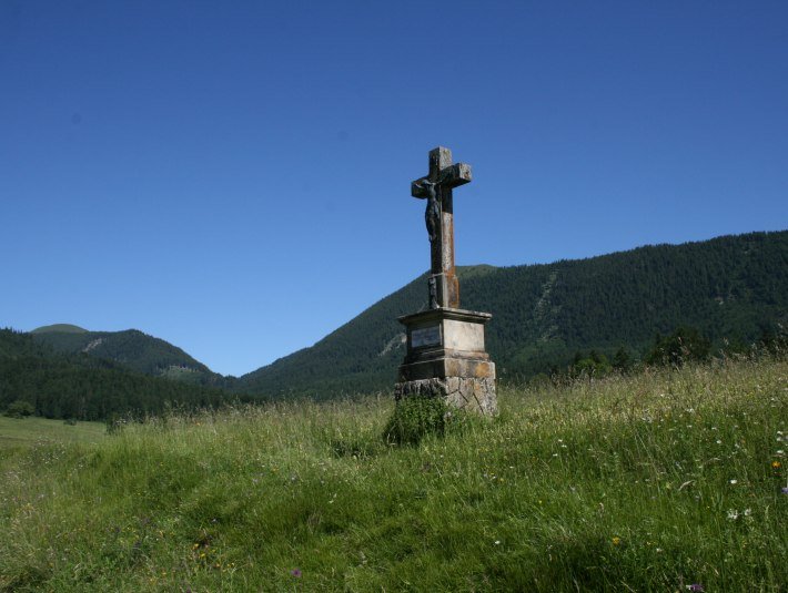 Kreutz, &copy; Gemeinde Jachenau
