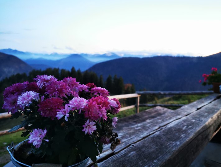 Bergblick, &copy; Tom St&ouml;ger