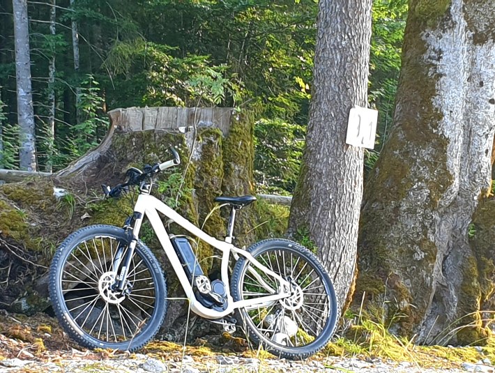 E-bike , &copy; Sonja Eichbichler