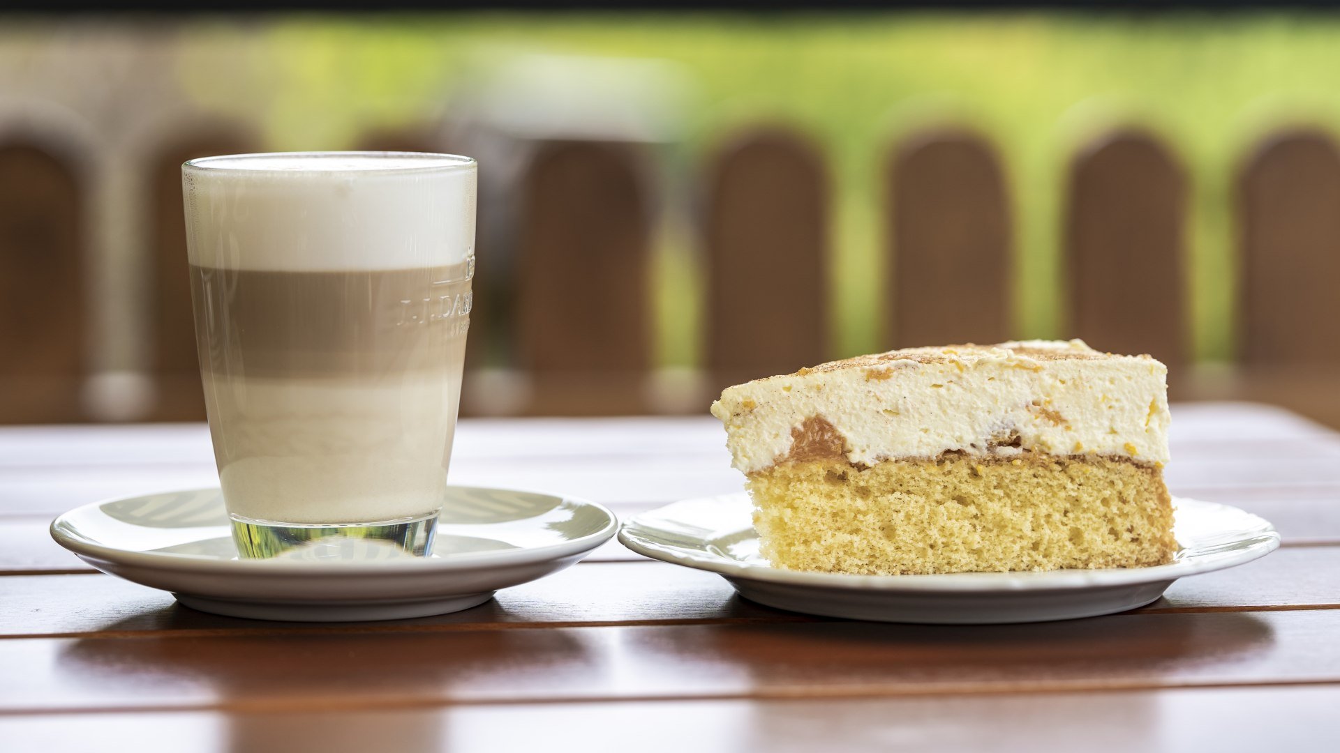 Kaffe&amp;Kuchen, &copy; Christine Fischer