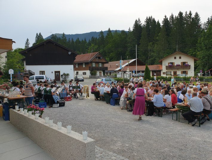 Veranstaltung Schmankerlabend, © Sonja Eichbichler