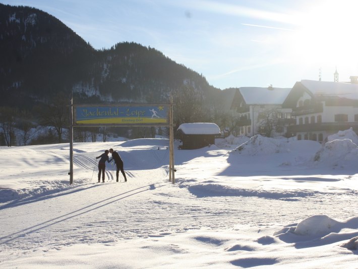 Jachental - Loipe, © Tölzer Land Tourismus