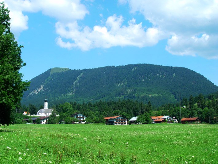 Natur pur, © Gemeinde Jachenau