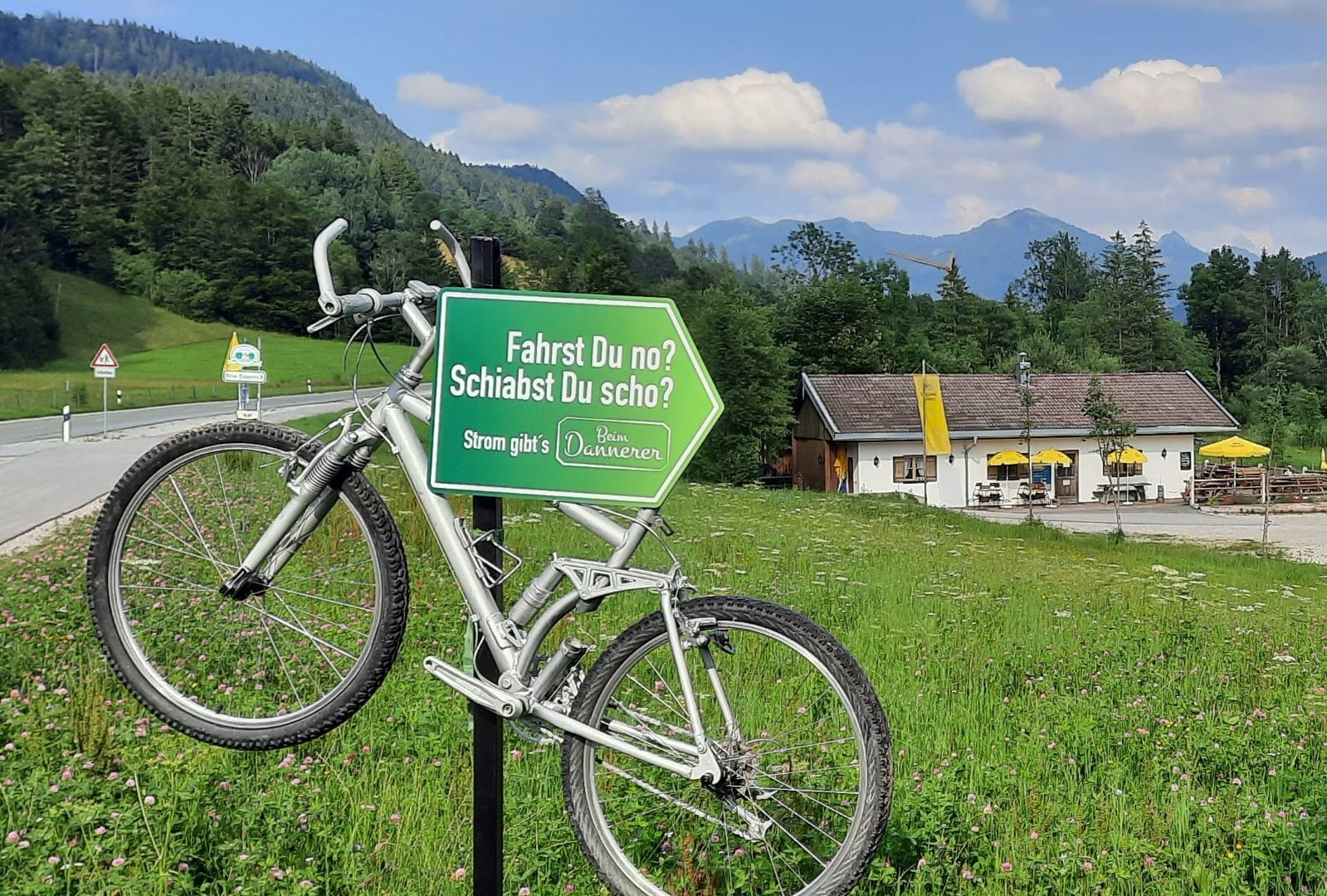 Cafe + Loipenstüberl &quot;Beim Dannerer&quot;, © Regina Danner