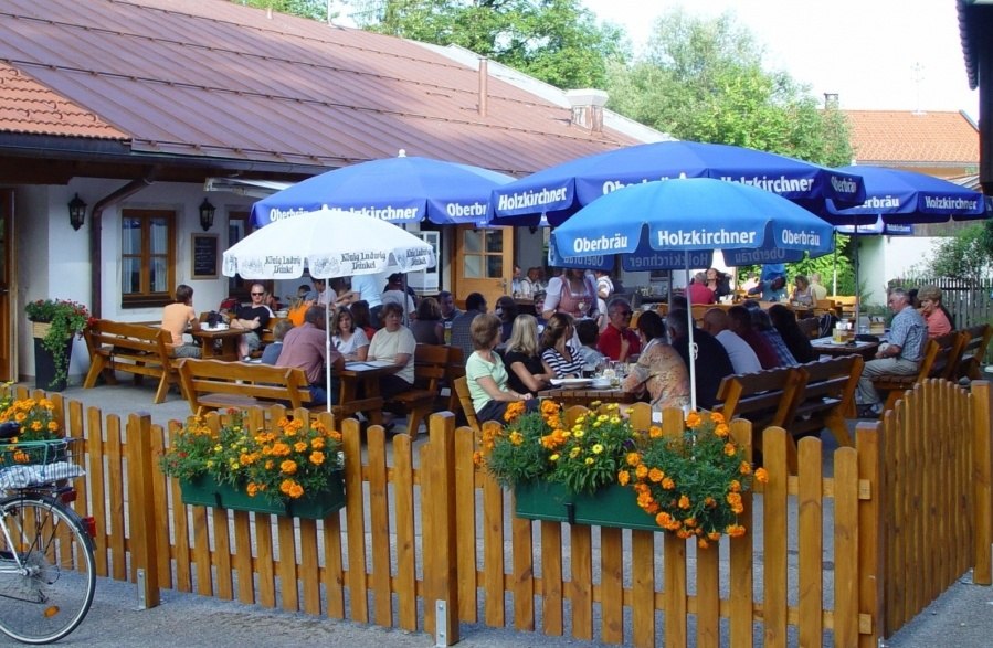 Sch&uuml;tzenhaus Jachenau, &copy; T&ouml;lzer Land Tourismus