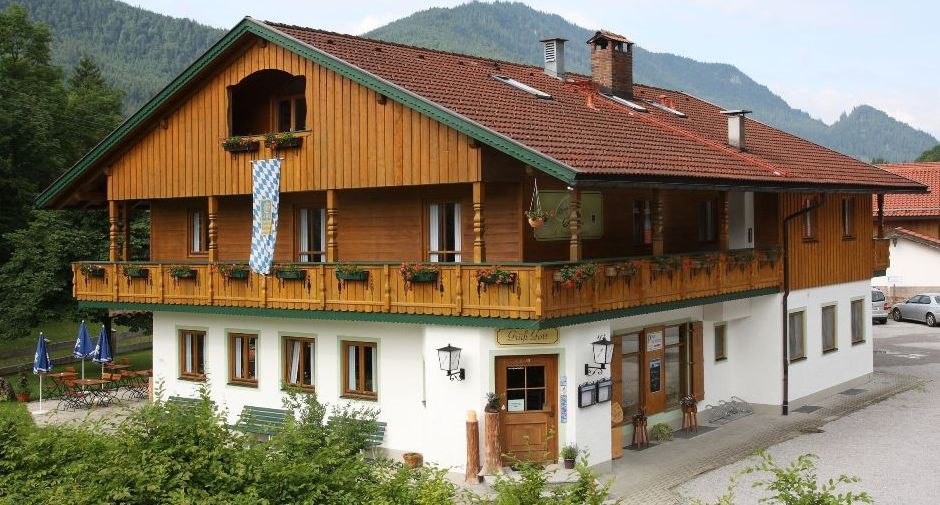 Landhotel &quot;Zum Staffelwirt&quot;, © Gemeinde Jachenau