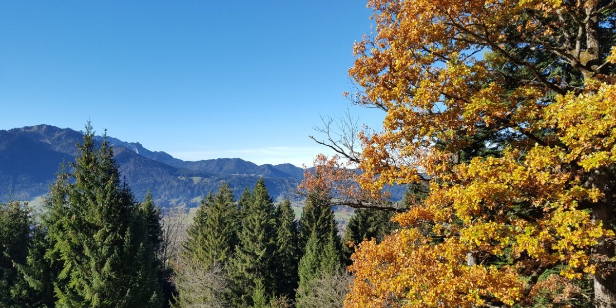 Denkalm-Runde, Lenggries, &copy; Tourismus Lenggries