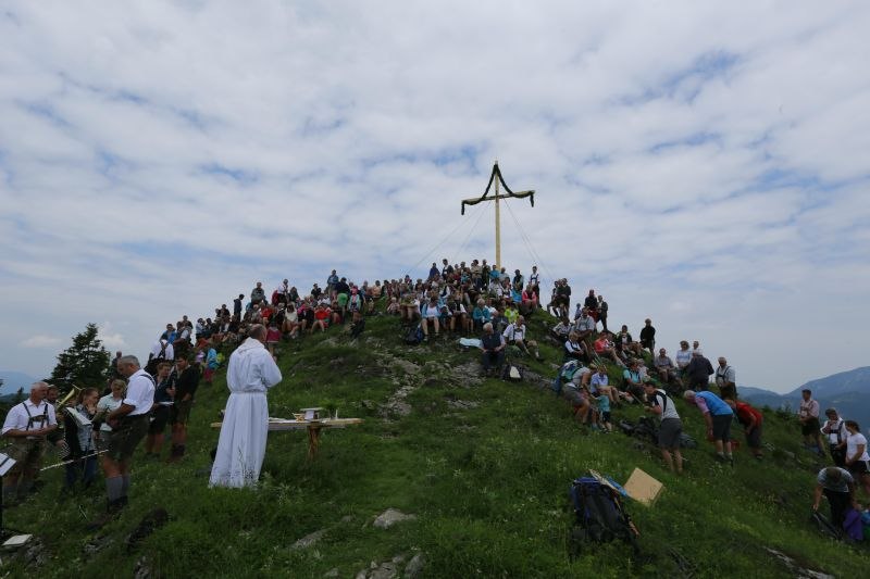 Bild 1, &copy; Trachtenverein Jachenau