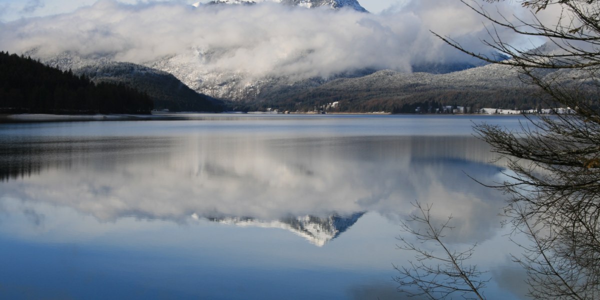 Walchensee, © Tölzer Land Tourismus