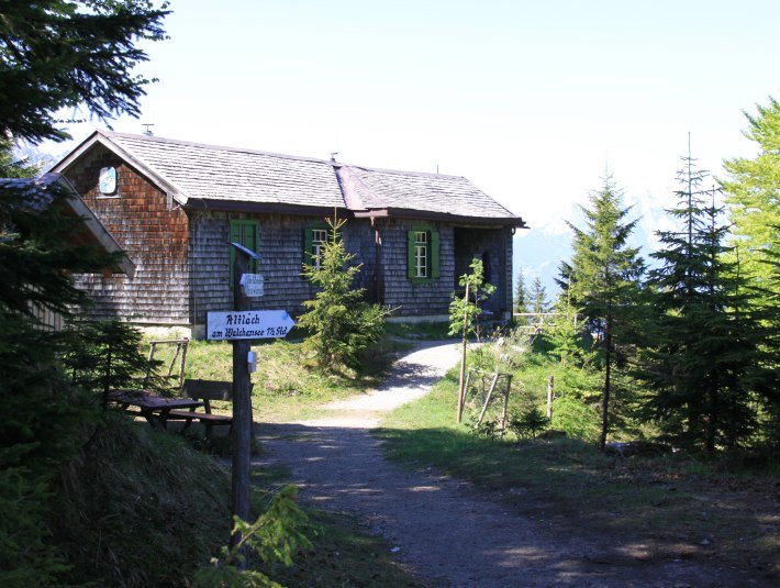 Hochkopfh&uuml;tte