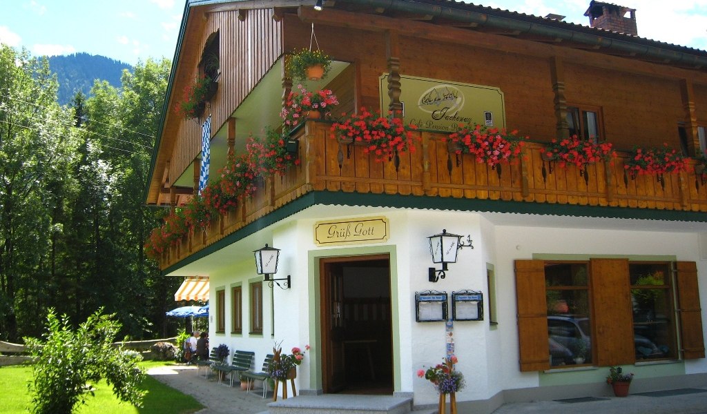 Landhotel zum Staffelwirt, © Tölzer Land Tourismus