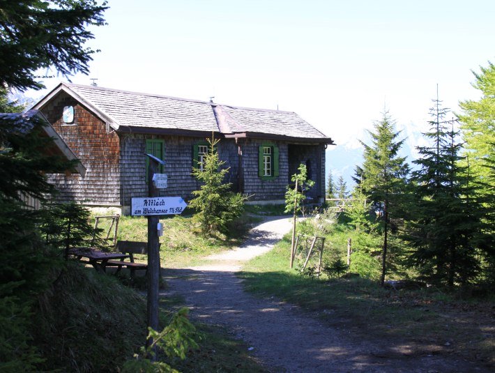Hochkopfhütte
