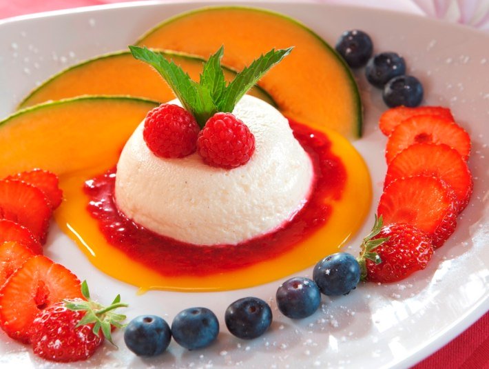 Dessert, &copy; Gemeinde Jachenau