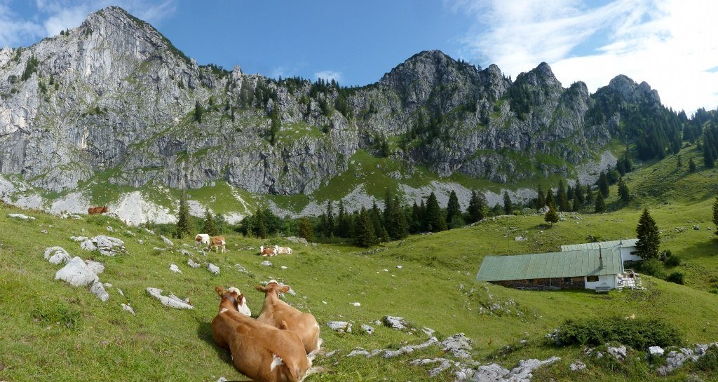 Benediktenwand, &copy; T&ouml;lzer Land Tourismus